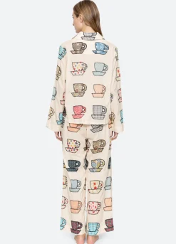New Sea New York Karmen PJ Set Multi