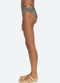 Fashion Sea New York Katrine Bikini Bottom Black