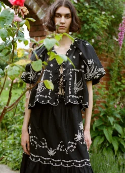 Outlet Sea New York Kingsley Top Black