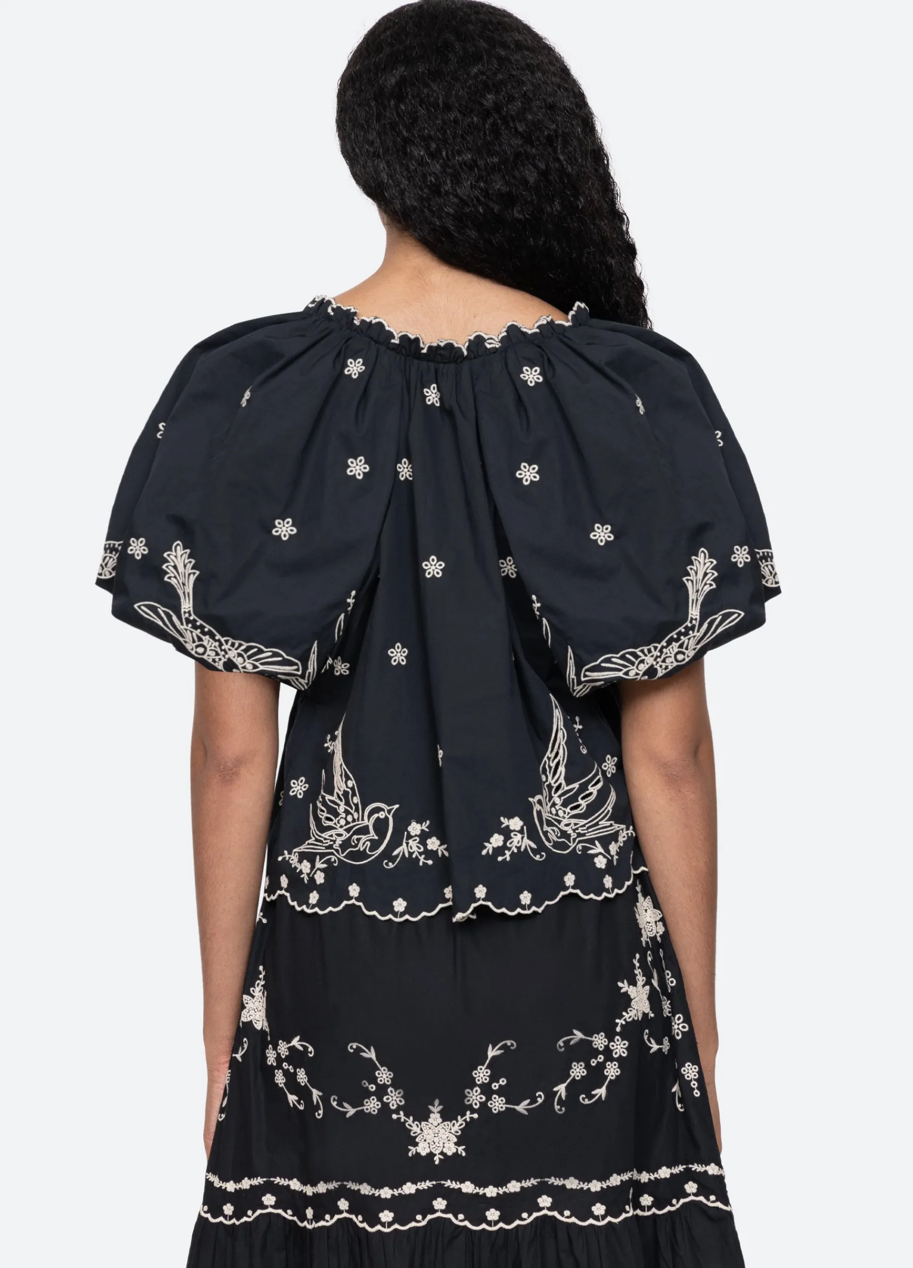 Outlet Sea New York Kingsley Top Black