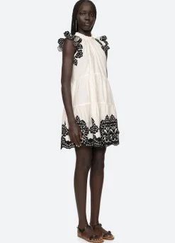 Discount Sea New York Laila Dress Multi