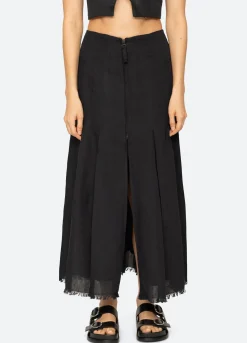 Best Sea New York Lara Skirt Black