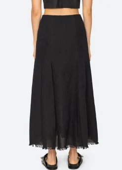 Best Sea New York Lara Skirt Black