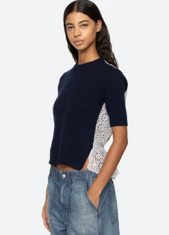 Clearance Sea New York Lennon Top