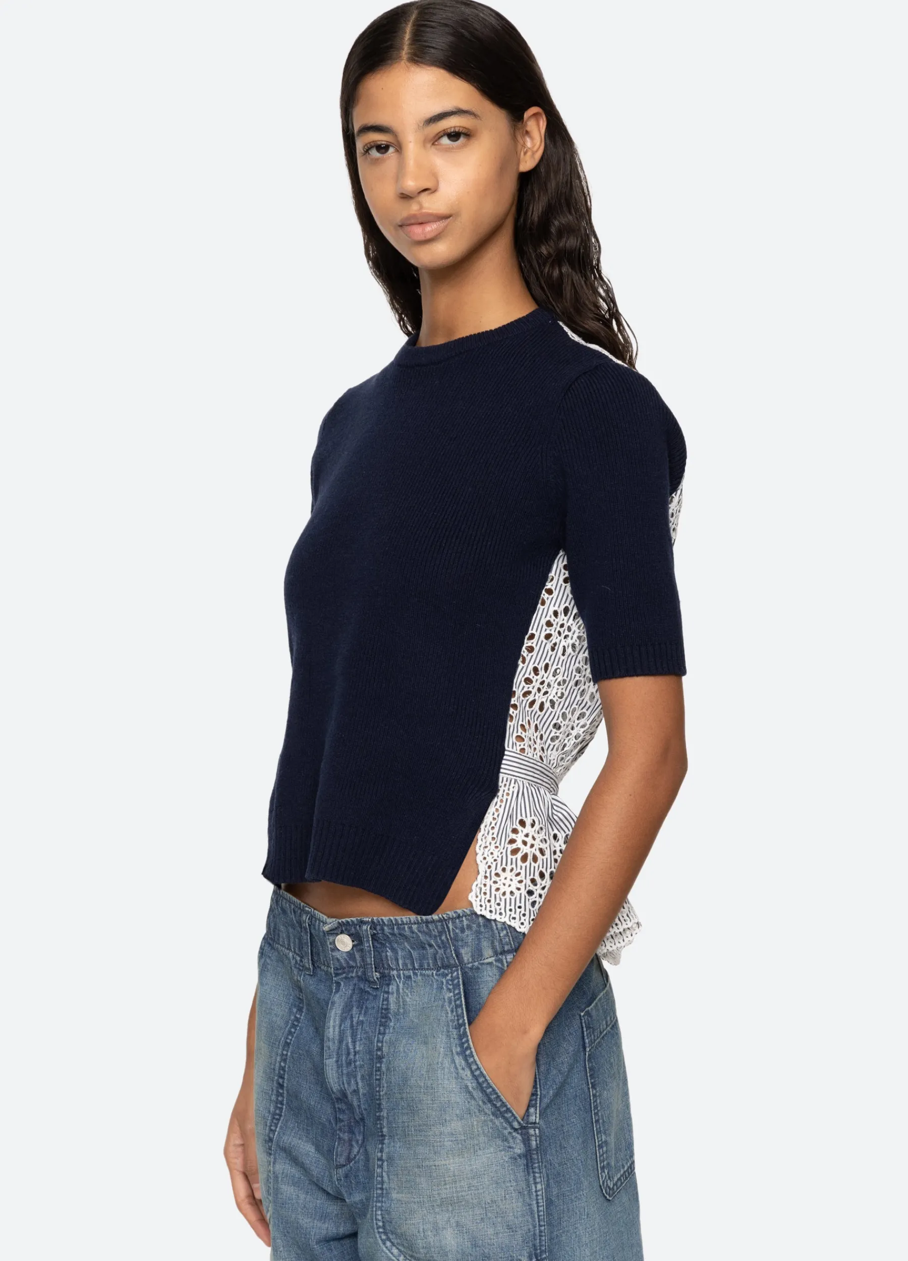 Clearance Sea New York Lennon Top