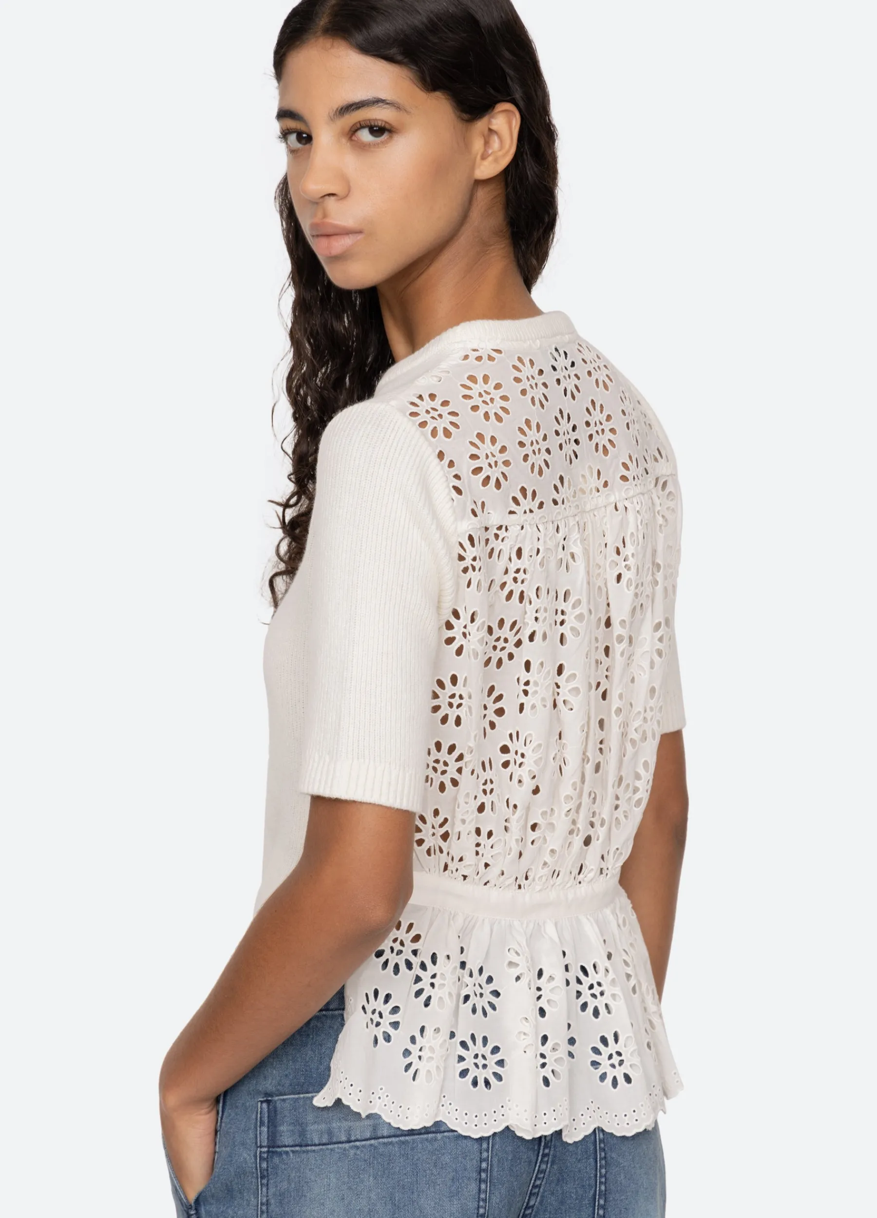 Clearance Sea New York Lennon Top