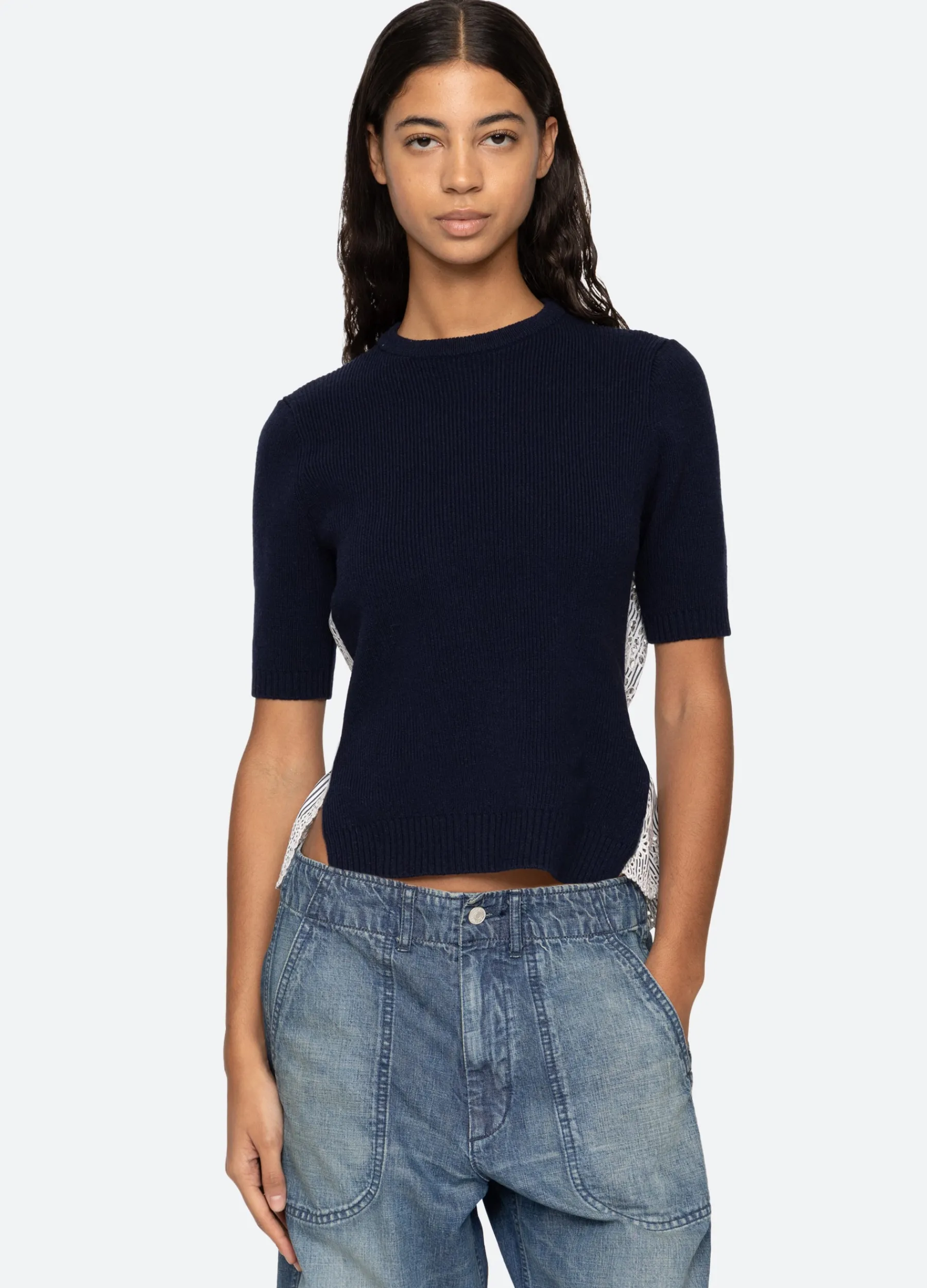 Clearance Sea New York Lennon Top