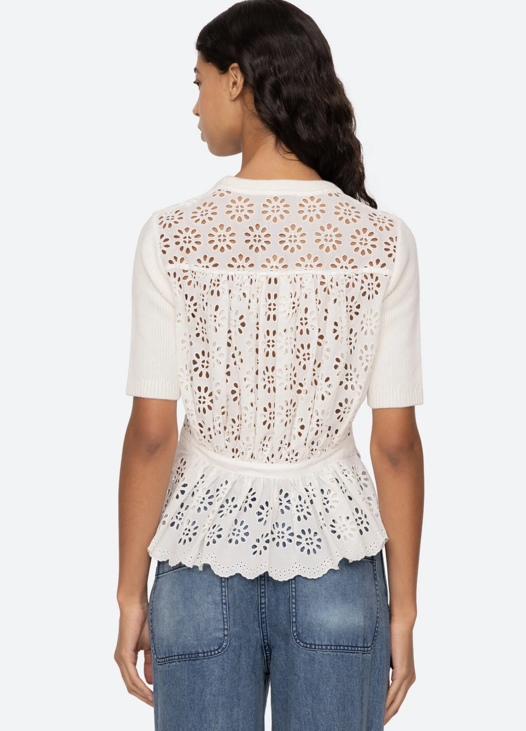 Clearance Sea New York Lennon Top