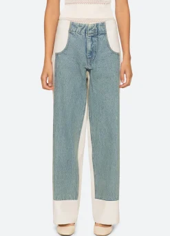 Fashion Sea New York Liam Jeans Blue