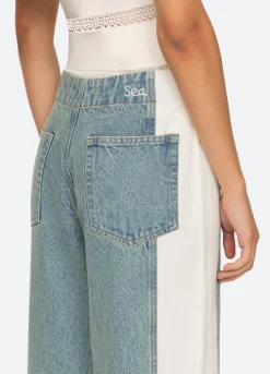 Fashion Sea New York Liam Jeans Blue