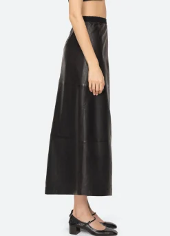 Clearance Sea New York Lucie Skirt Black