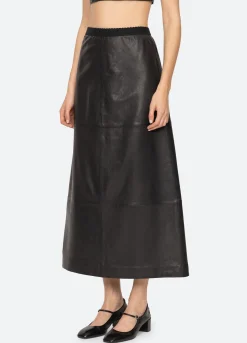 Clearance Sea New York Lucie Skirt Black