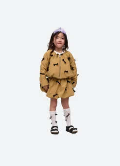 Sale Sea New York Lucienne Kids Jacket Khaki