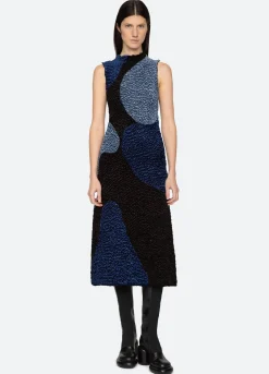 Fashion Sea New York Malene Dress Multi