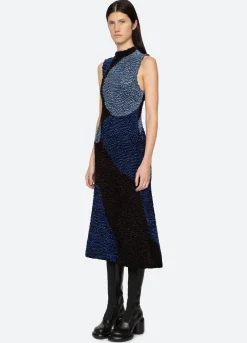 Fashion Sea New York Malene Dress Multi