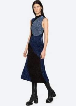 Fashion Sea New York Malene Dress Multi