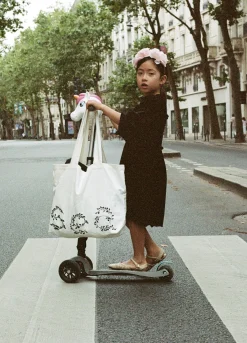 New Sea New York Malene Kids Dress Black