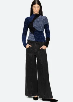 Discount Sea New York Malene Top Multi