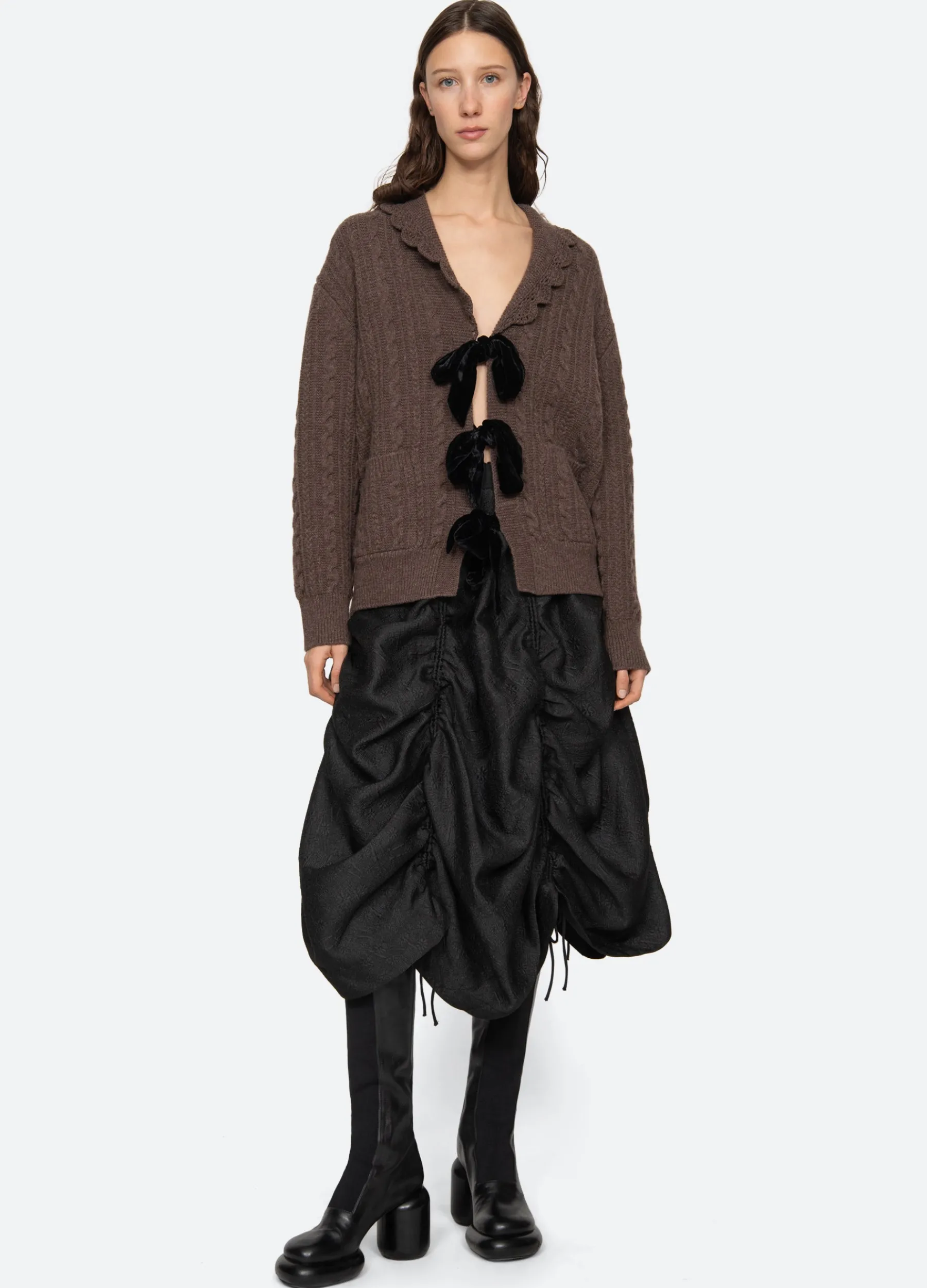 Online Sea New York Mariella Cardigan