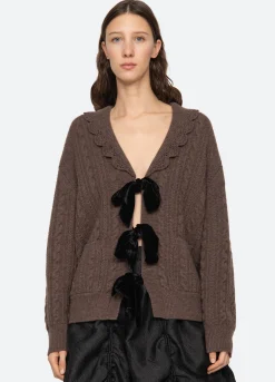Online Sea New York Mariella Cardigan