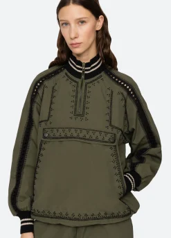 Fashion Sea New York Mille Windbreaker