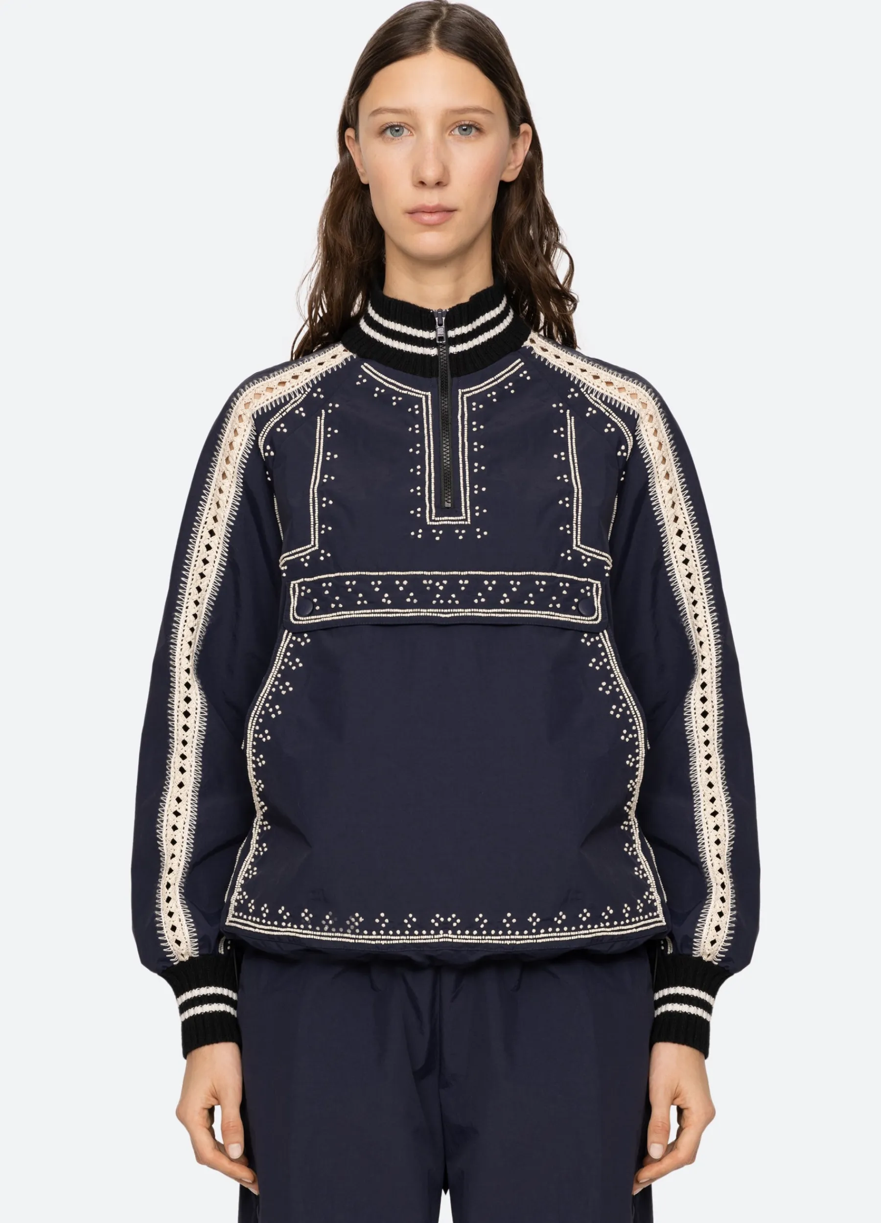 Fashion Sea New York Mille Windbreaker
