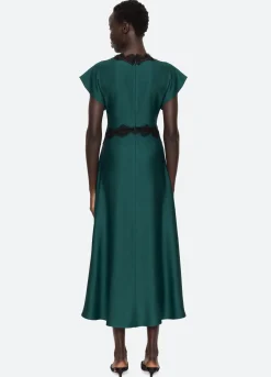 Sale Sea New York Noa V-Neck Dress