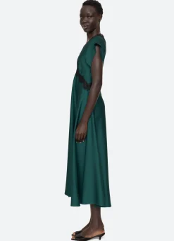 Sale Sea New York Noa V-Neck Dress