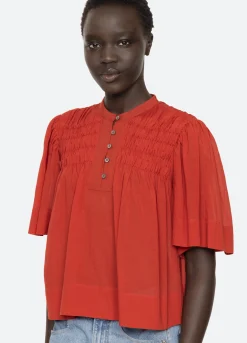 Discount Sea New York Nomi S/S Top