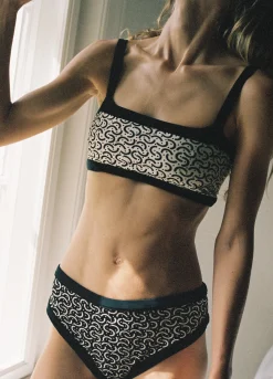 Outlet Sea New York Panna Bikini Bottom Multi
