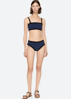 Sale Sea New York Panna Bikini Top Multi