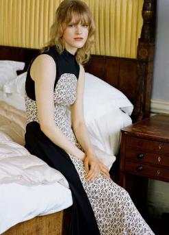 Best Sea New York Panna Dress Black