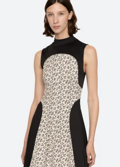 Best Sea New York Panna Dress Black