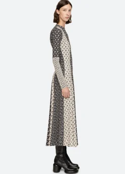 Best Sea New York Panna L/S Dress