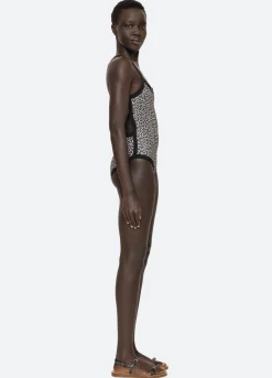 Fashion Sea New York Panna One Piece Multi