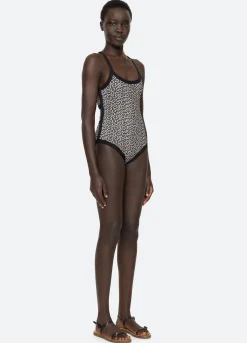 Fashion Sea New York Panna One Piece Multi