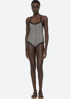 Fashion Sea New York Panna One Piece Multi
