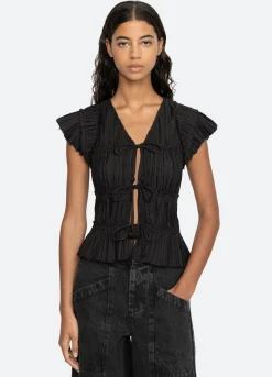 Fashion Sea New York Parcie Top