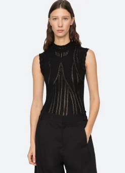 Clearance Sea New York Paxton Top