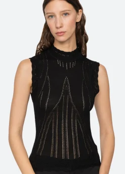 Clearance Sea New York Paxton Top