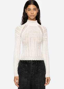 Outlet Sea New York Paxton Turtleneck