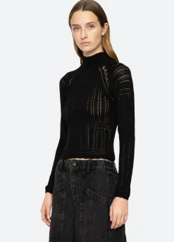 Outlet Sea New York Paxton Turtleneck
