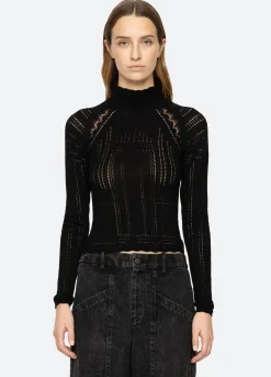 Outlet Sea New York Paxton Turtleneck