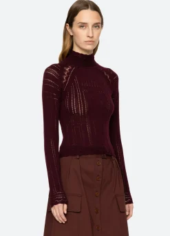 Outlet Sea New York Paxton Turtleneck