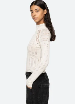 Outlet Sea New York Paxton Turtleneck