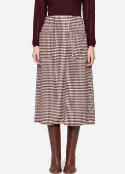 Best Sea New York Petra Skirt Multi