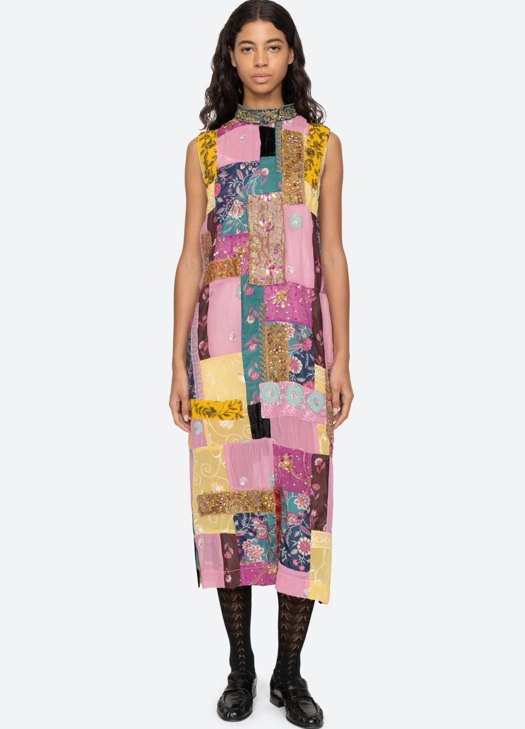 Discount Sea New York Phoebe Dress Multi