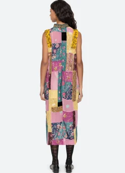 Discount Sea New York Phoebe Dress Multi
