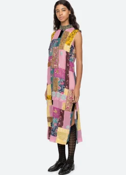 Discount Sea New York Phoebe Dress Multi