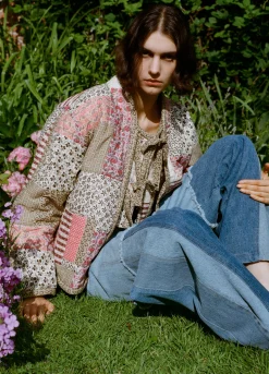 Best Sea New York Presley Jacket Multi